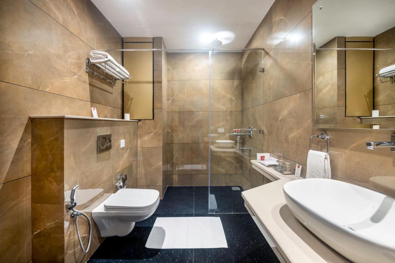 Lords Inn Chandigarh Zirakpur Εξωτερικό φωτογραφία