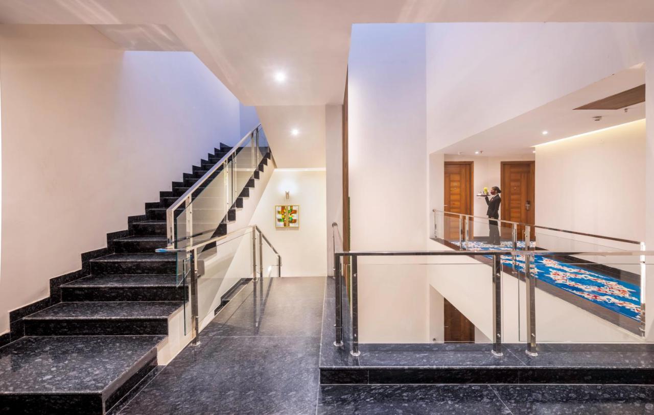 Lords Inn Chandigarh Zirakpur Εξωτερικό φωτογραφία